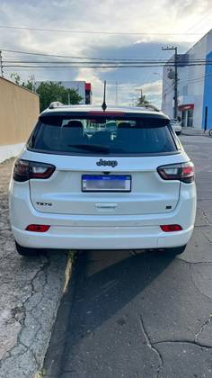 JEEP COMPASS 1.3 T270 TURBO FLEX S AT6